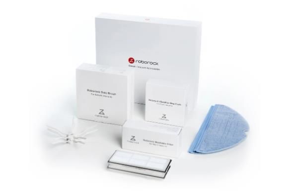 Tolmuimeja tarvik Roborock VACUUM ACC KIT/WHITE S7 8.02.0092