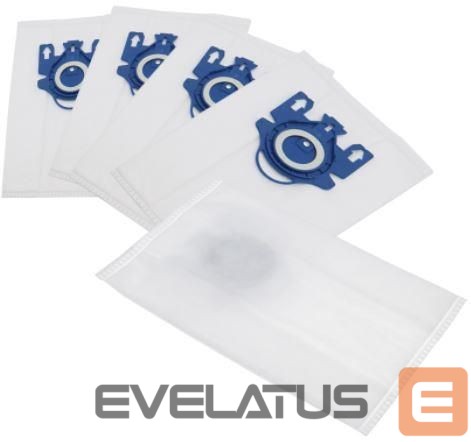 Tolmuimeja tarvik 360 VACUUM ACC DUST BAG/5PCS ONE TIME S8 PLUS SMART