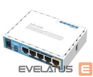 Routers Mikrotik  Access Point||IEEE 802.11b|IEEE 802.11g|IEEE 802.11n|IEEE 802.11ac|5x10Base-T / 100Base-TX|1xUSB 2.0|RB952UI-5AC2ND 