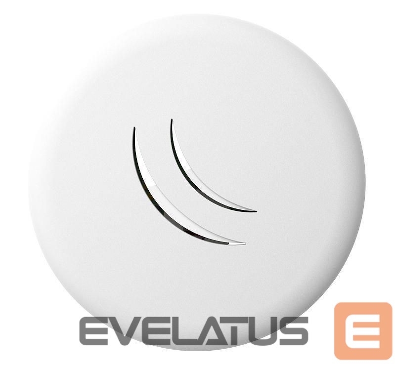 Роутер Mikrotik Access Point||IEEE 802.11b|IEEE 802.11g|IEEE 802.11n|1xRJ45|RBCAPL-2ND