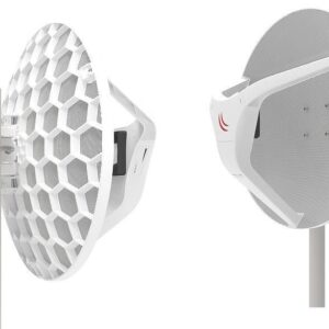 Коммутатор Mikrotik  WRL ACCESS POINT WIRE DISH/RBLHGG-60ADKIT 