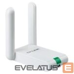Nevadāms centrmezgls TP-Link  WRL ADAPTER 300MBPS USB HIGH/GAIN TL-WN822N 
