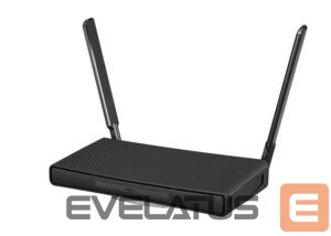 Maršrutizatoriai Mikrotik  Wireless Router||Wireless Access Point|1200 Mbps|IEEE 802.3ac|USB 2.0|1 WAN|4x10/100/1000M|RBD53IG-5HACD2HND 