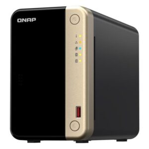 Serveri QNAP  NAS STORAGE TOWER 2BAY/TS-264-8G 