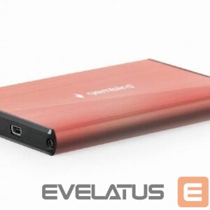 Kõvaketas HDD Gembird  HDD CASE EXT. USB3 2.5"/PINK EE2-U3S-3-P 