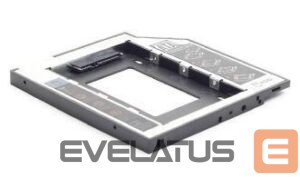 Cietais disks HDD Gembird  HDD ACC MOUNTING FRAME/2.5" TO 5.25" MF-95-02 