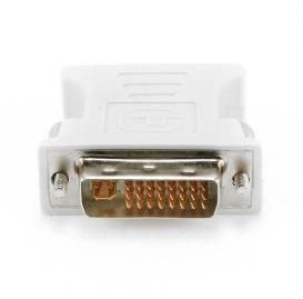 Modules un transceivers Gembird  I/O ADAPTER DVI TO VGA/WHITE A-DVI-VGA 