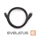 Monitor accessory Gembird  CABLE HDMI-MINI HDMI 1.8M/V2.0 CC-HDMI4C-6 