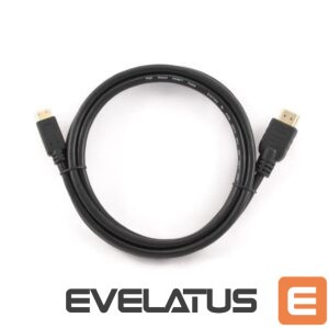 Monitoru piederums Gembird  CABLE HDMI-MINI HDMI 1.8M/V2.0 CC-HDMI4C-6 
