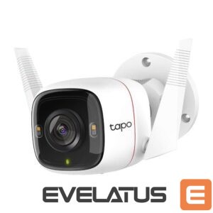 Digitālā spoguļkamera TP-Link  WRL CAMERA/TAPO C320WS 