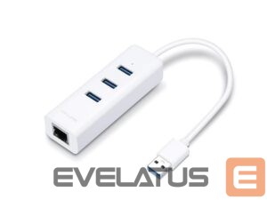 Other Computer Accessory TP-Link  NET ADAPTER USB3 3PORT 1000M/UE330 