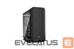 Kompiuterio dėžė BE QUIET  Case||Silent Base 802 Window Black|MidiTower|Not included|ATX|EATX|MicroATX|MiniITX|Colour Black|BGW39 