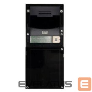 Muu arvutitarvik 2N  ENTRY PANEL MAIN UNIT HELIOS/IP VERSO W/CAMERA 9155101CB 