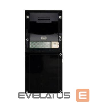 Muu arvutitarvik 2N ENTRY PANEL MAIN UNIT HELIOS/IP VERSO W/CAMERA 9155101CB