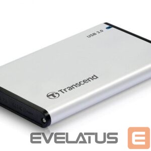 Hard drive HDD Transcend  SSD/HDD CASE 2.5" USB3.1/TS0GSJ25S3 