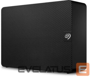 Kietasis diskas HDD SeaGate  External HDD||Expansion|8TB|USB 3.0|Black|STKP8000400 