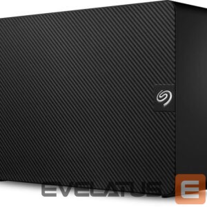 Kõvaketas HDD SeaGate  External HDD||Expansion|8TB|USB 3.0|Black|STKP8000400 