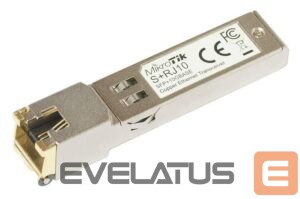 Сервер - Прочие аксессуары Mikrotik  NET MODULE 10GBE RJ45 SFP+/S+RJ10 