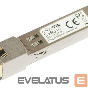 Сервер - Прочие аксессуары Mikrotik  NET MODULE 10GBE RJ45 SFP+/S+RJ10 