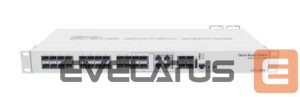 Jungikliai Mikrotik  Switch||CRS328-4C-20S-4S+RM|Type L2|Rack 1U|4x10/100/1000BASE-T/SFP combo|20xSFP|4xSFP+|1xRJ45|CRS328-4C-20S-4S+RM 