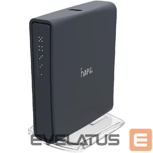 Ruuterid Mikrotik Access Point||IEEE 802.11 b/g|IEEE 802.11n|IEEE 802.11ac|5xRJ45|USB 2.0|RB952UI-5AC2ND-TC