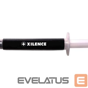Cooling system for laptops XILENCE  CPU COOLER ACC THERMAL PASTE/XZ019 