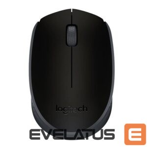 Arvutihiir Logitech  MOUSE USB OPTICAL WRL M171/BLACK 910-004424 