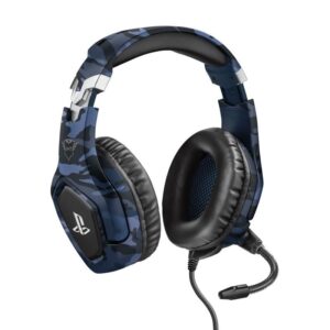 Laidinės ausinės Trust  HEADSET GXT488 FORZE-B PS4/BLUE 23532 