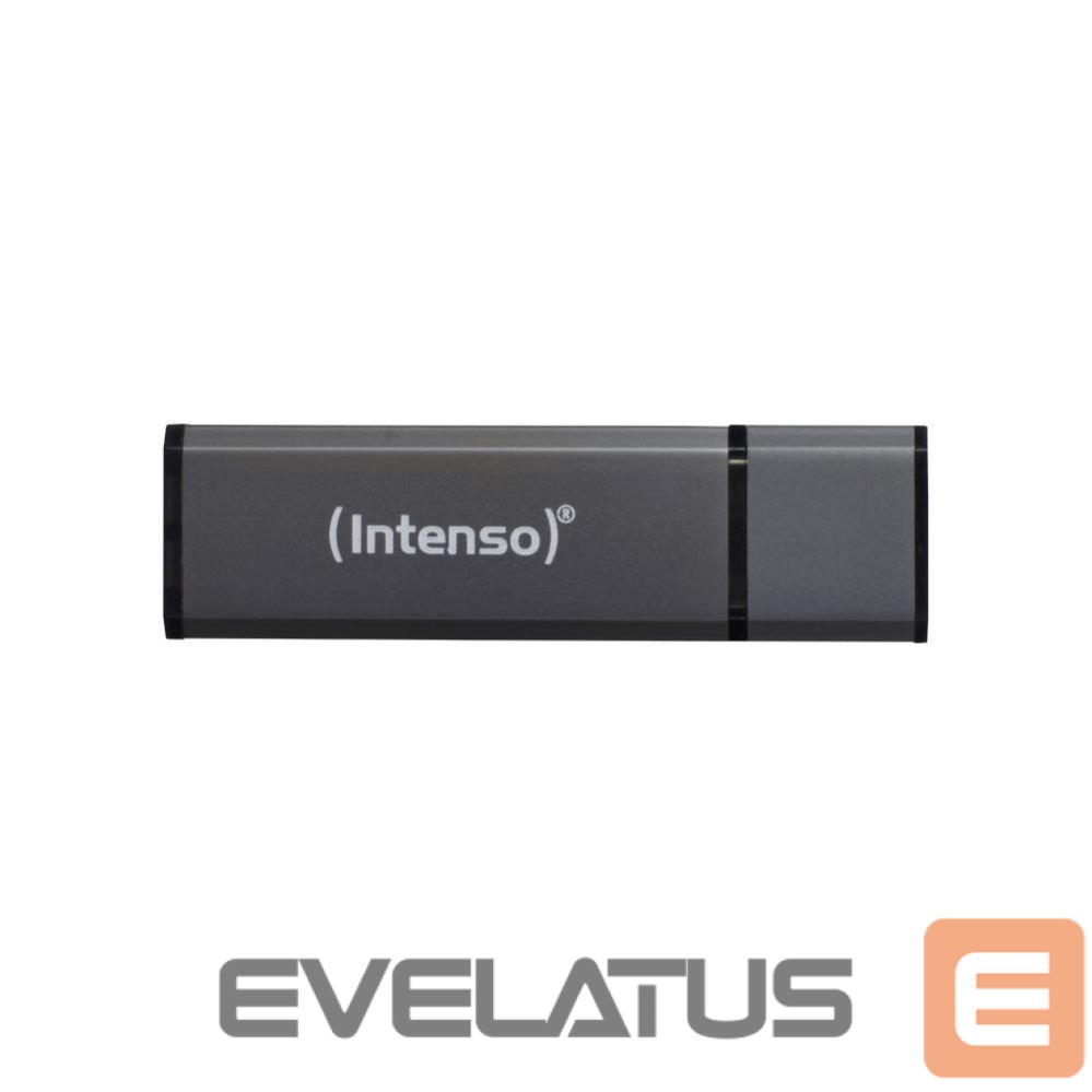 Flash drive Intenso MEMORY DRIVE FLASH USB2 16GB/ANTHRACITE 3521471