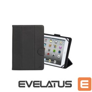 Book case RIVACASE  TABLET SLEEVE 10.1" MALPENSA/3137 BLACK 
