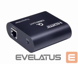 Monitor accessory Gembird  CABLE ADAPTER HDMI EXTENDER/W/RJ45 DEX-HDMI-03 