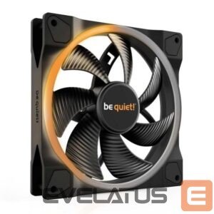 Cooler BE QUIET  CASE FAN 140MM LIGHT WINGS/BL074 