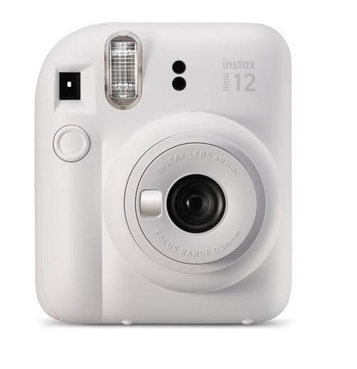 Digital camera FUJIFILM CAMERA INSTANT/INSTAX MINI 12 WHITE