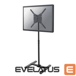 ТВ аксессуары NEOMOUNTS  MONITOR ACC FLOOR STAND 10-55"/NS-FS100BLACK 