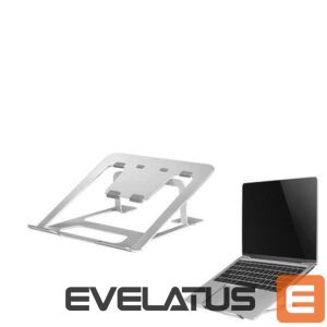 Kitas kompiuterio priedas NEOMOUNTS  NB ACC DESK STAND 10-17"/NSLS085SILVER 