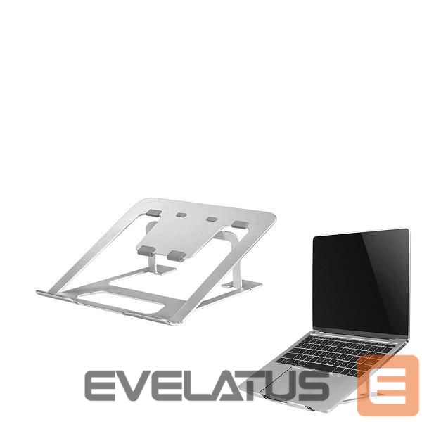 Other Computer Accessory NEOMOUNTS NB ACC DESK STAND 10-17"/NSLS085SILVER