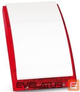 Išmanusis įrenginys SATEL  SIREN OUTDOOR RED/SP-4003R 