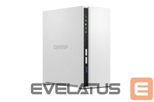 Servers QNAP  NAS STORAGE TOWER 2BAY/NO HDD TS-233 