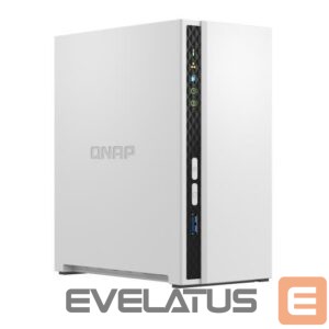 Serveri QNAP  NAS STORAGE TOWER 2BAY/NO HDD TS-233 