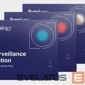 Hard Disk Drive NAS Synology  SOFTWARE LIC /SURVEILLANCE/STATION PACK1 DEVICE 