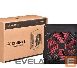 Power Supply XILENCE  CASE PSU ATX2.3 600W/XN053 