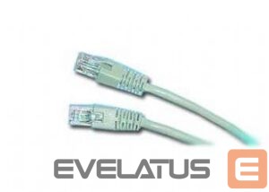 Jungikliai Gembird  PATCH CABLE CAT5E UTP 1.5M/PP12-1.5M 