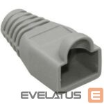 Nevadāms centrmezgls GENWAY  CABLE ACC JACKET RJ45/RJ45JACKETBLK 