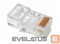 Nevadāms centrmezgls GENWAY  CABLE ACC JACK RJ45/WTYKRJ45 