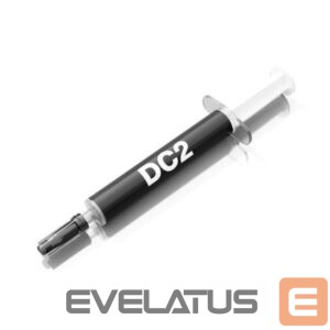 Cooling system for laptops BE QUIET  CPU COOLER ACC THERMAL PASTE/DC2 BZ004 ! 