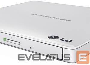 Modules un transceivers HL DATA STORAGE  DVD RW USB2 8X EXT RTL/WHITE GP57EW40.AHLE10B HLDS 