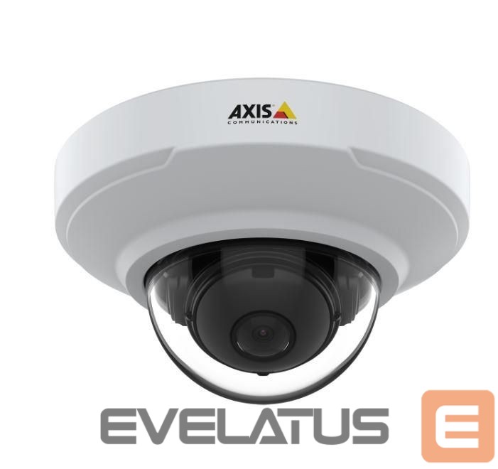 IP kameros AXIS NET CAMERA M3085-V 2MP/02373-001