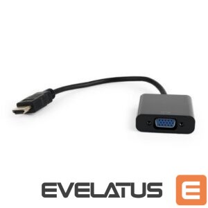 Modules and transceivers Gembird  I/O ADAPTER HDMI TO VGA/A-HDMI-VGA-04 