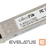 Serveris – kiti priedai Mikrotik  NET TRANSCEIVER SFP/S-85DLC05D 