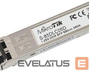 Сервер - Прочие аксессуары Mikrotik  NET TRANSCEIVER SFP/S-85DLC05D 